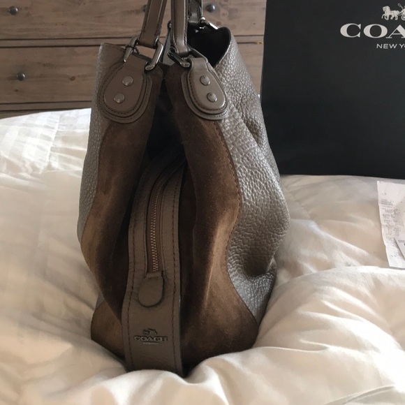 Coach purse - Picture 6 of 7